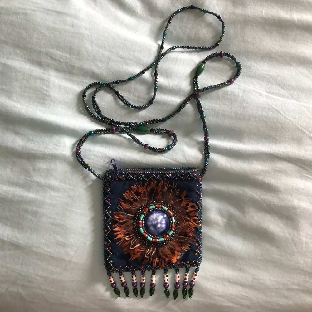 Small crossbody purse